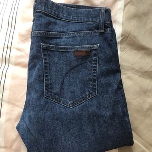 Men’s Joe’s jeans